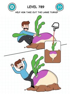 Tricky Puzzle Fun Brain Story 0.7.0. Скриншот 19