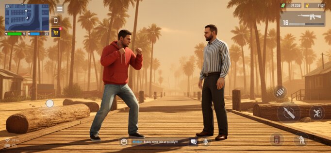 Theft City RP 0.3.0. Скриншот 2