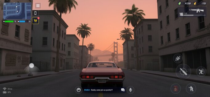 Theft City RP 0.3.0. Скриншот 3