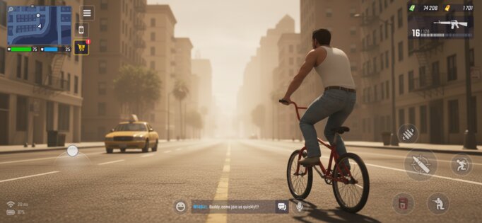 Theft City RP 0.3.0. Скриншот 6