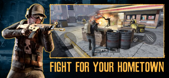 MadWorld: Warfront 1.4.4. Скриншот 1