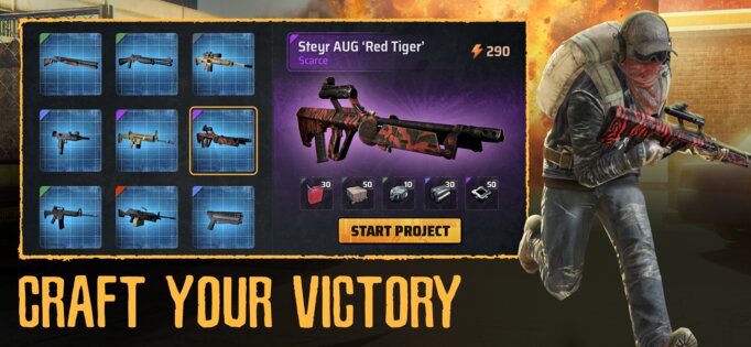 MadWorld: Warfront 1.4.4. Скриншот 4