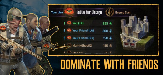 MadWorld: Warfront 1.4.4. Скриншот 6