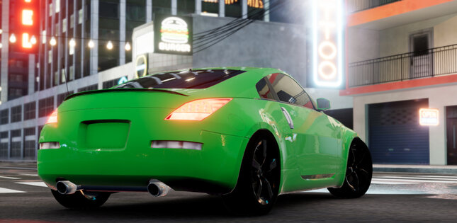 Подземные Гонки 1.45. Скриншот 1