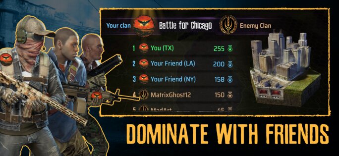 MadWorld: Warfront 1.4.4. Скриншот 10