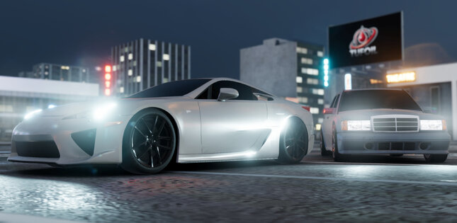 Подземные Гонки 1.45. Скриншот 11