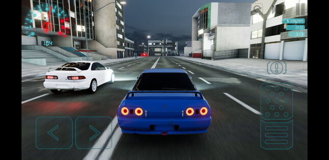 Подземные Гонки 1.45. Скриншот 14