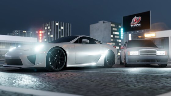 Подземные Гонки 1.45. Скриншот 20