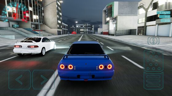 Подземные Гонки 1.45. Скриншот 22