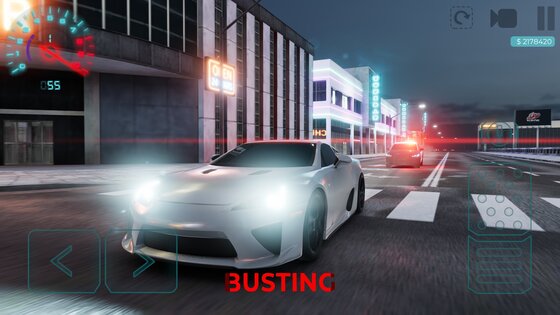 Подземные Гонки 1.45. Скриншот 28