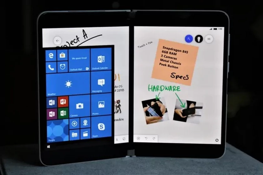 Заброшенную операционную систему Andromeda от Microsoft воскресили, но она опасна для Android