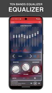 SpinUp Volume Booster 11.9.0. Скриншот 3