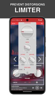 SpinUp Volume Booster 11.9.0. Скриншот 4