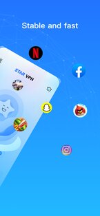 Star VPN 3.1.183. Скриншот 2