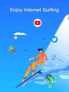 Star VPN 3.1.183. Скриншот 5