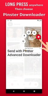 Pinster – скачать с Pinterest 25.12.20. Скриншот 9