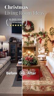 DecAI – AI Home Interior Design 1.4.2. Скриншот 2
