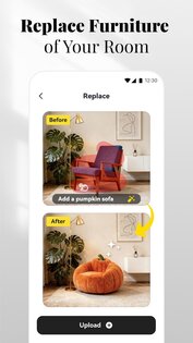 DecAI – AI Home Interior Design 1.4.2. Скриншот 5