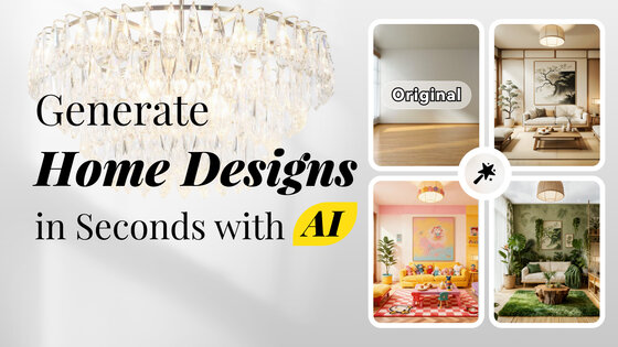 DecAI – AI Home Interior Design 1.4.2. Скриншот 9