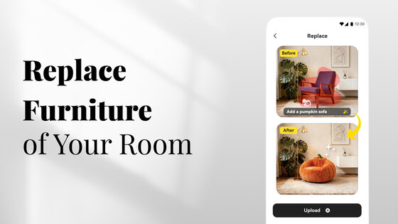 DecAI – AI Home Interior Design 1.4.2. Скриншот 13