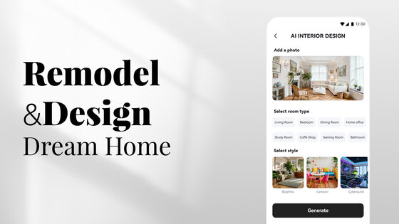 DecAI – AI Home Interior Design 1.4.2. Скриншот 15