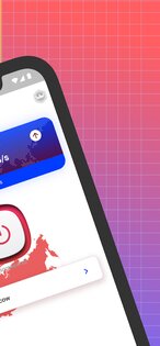 Russia VPN – Secure VPN 2.0.1. Скриншот 2