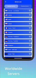Russia VPN – Secure VPN 2.0.1. Скриншот 4