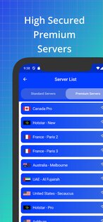 Russia VPN – Secure VPN 2.0.1. Скриншот 5