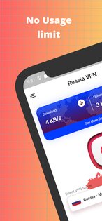 Russia VPN – Secure VPN 2.0.1. Скриншот 6