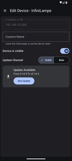 WLED 6.0.1. Скриншот 3