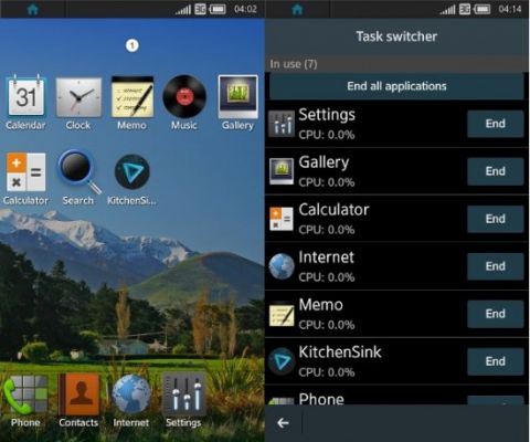 Что такое Tizen?