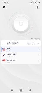 Happ 3.8.1. Скриншот 2