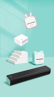 Phomemo 3.12.0. Скриншот 1