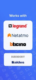 Legrand Home + Control 4.9.3.0. Скриншот 7