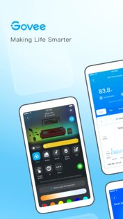 Govee Home 7.2.30. Скриншот 1