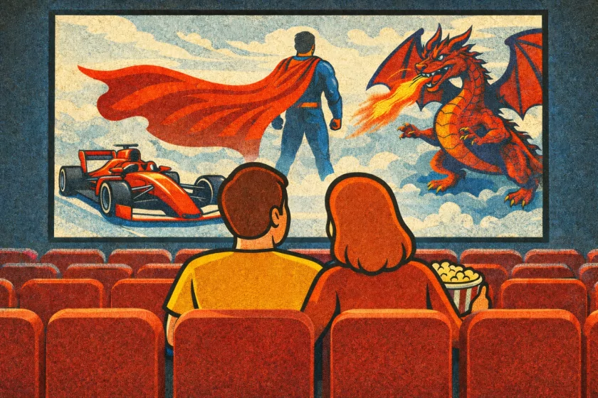 10 фильмов 2025 года, ставших культовыми при выходе. Их стоит посмотреть