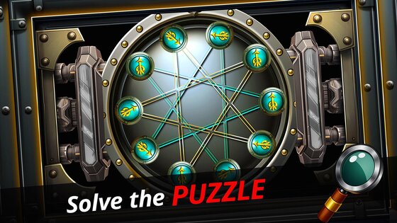 Detective Games Case 1.25. Скриншот 6