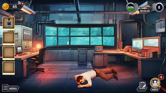 игра-побег из: дело 111. Скриншот 8