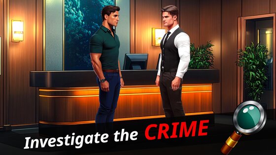 Detective Games Case 1.25. Скриншот 5