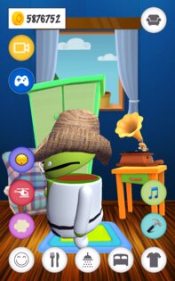 Talking Droid 8.4.5. Скриншот 5