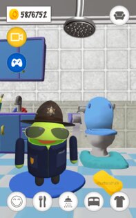 Talking Droid 8.4.2. Скриншот 4