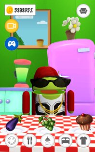 Talking Droid 8.4.5. Скриншот 3