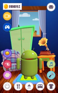 Talking Droid 8.4.5. Скриншот 2