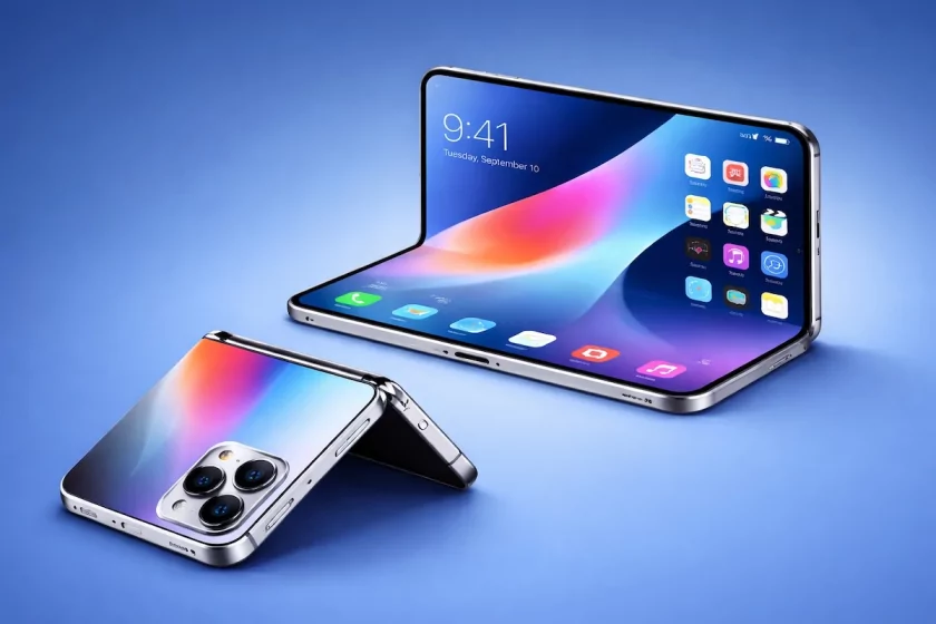 Слух: iPhone Fold окажется дешевле ожидаемого, но первая партия будет скромной