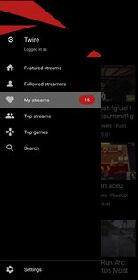 Twire 2.12.3. Скриншот 4