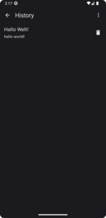 Translate You 16.1. Скриншот 5