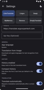 Translate You 16.1. Скриншот 4