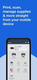 Brother Mobile Connect 1.22.1. Скриншот 1