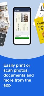 Brother Mobile Connect 1.22.1. Скриншот 3