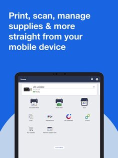 Brother Mobile Connect 1.22.1. Скриншот 9